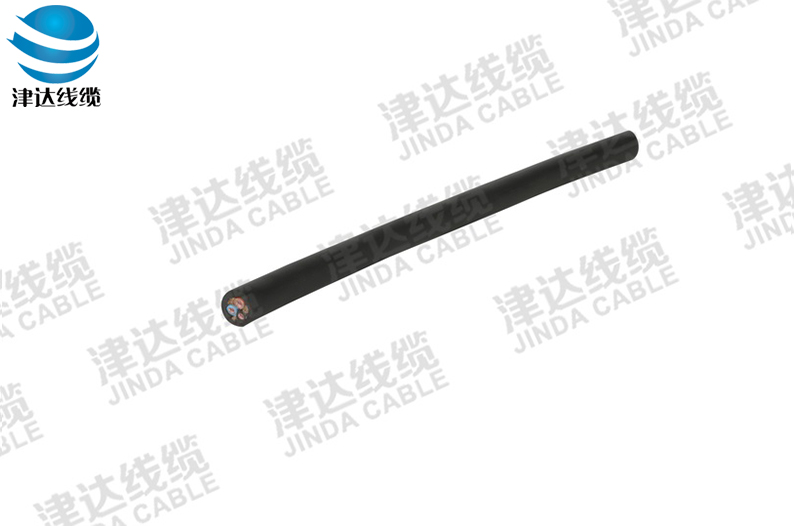 TVR 彈性體絕緣和護(hù)套軟電纜
