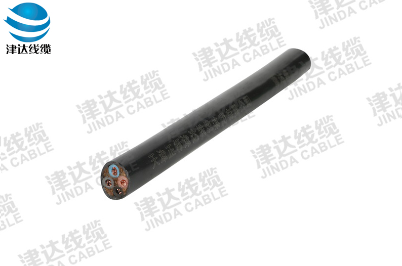 TVR 彈性體絕緣和護(hù)套軟電纜