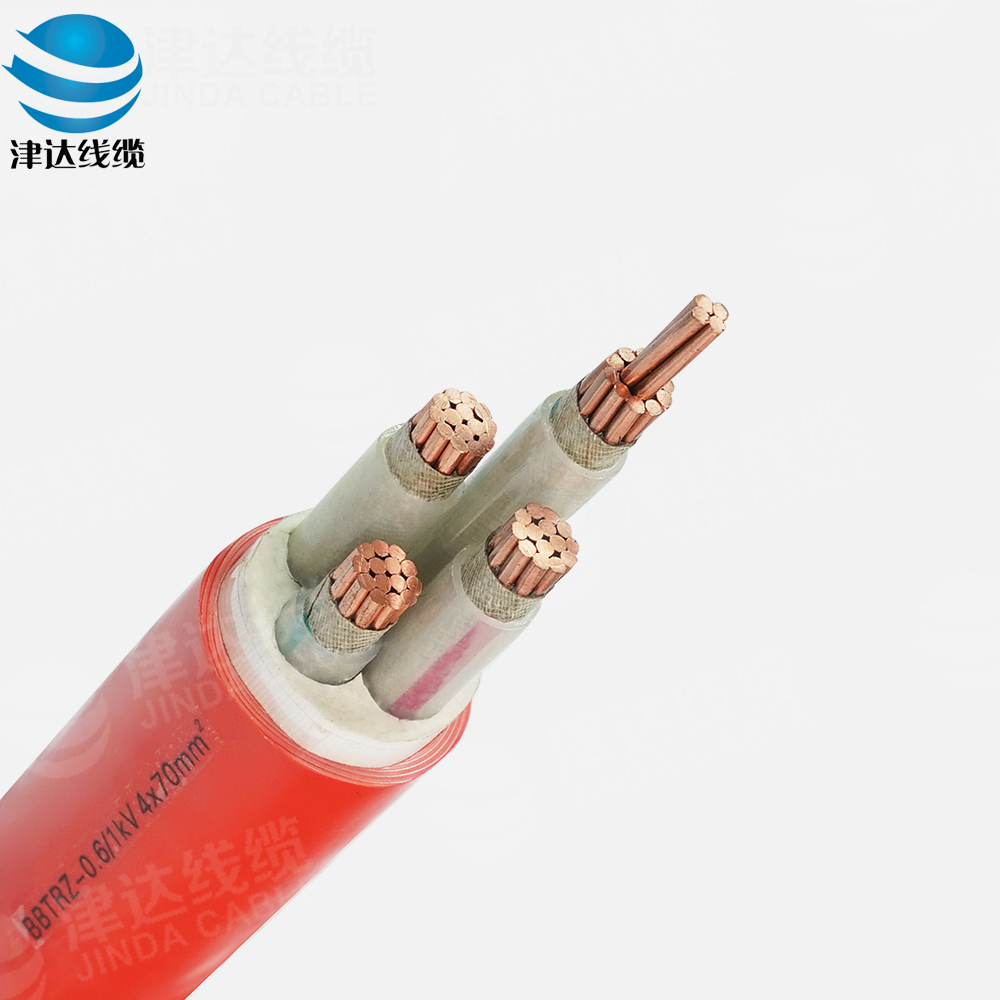 BBTRZ4×70礦物絕緣柔性防火電纜